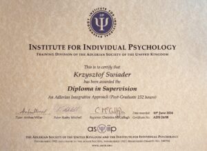 Diploma in Supervision